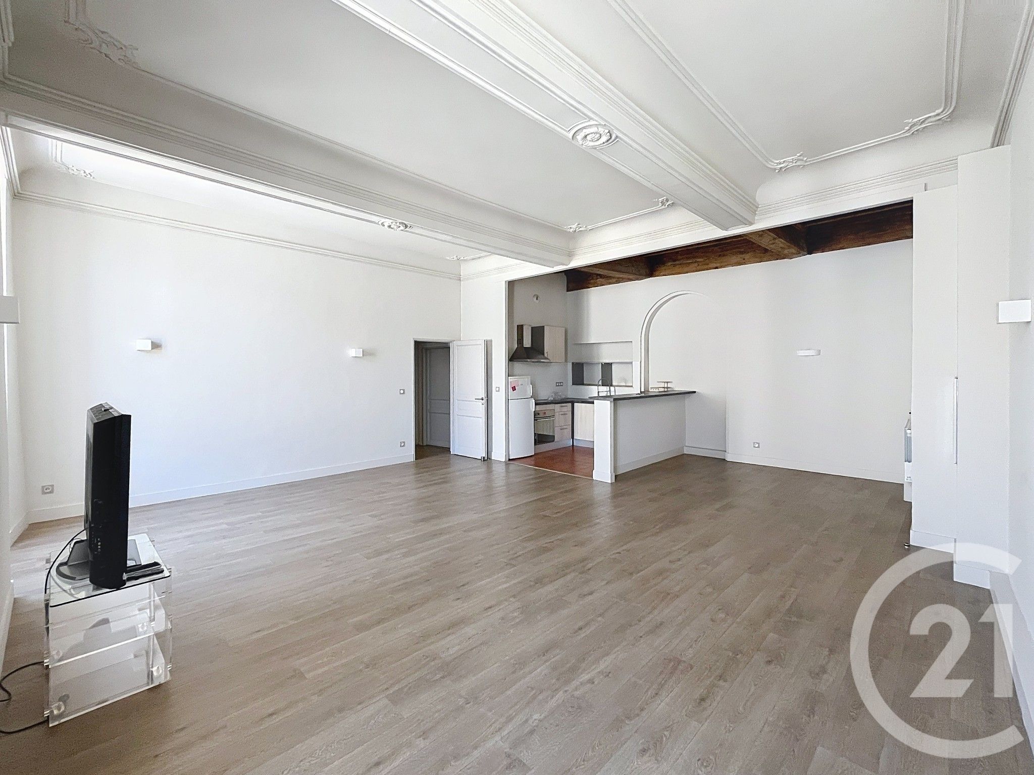 Appartement Rue de l'Hôpital à Villeneuve-lès-Avignon