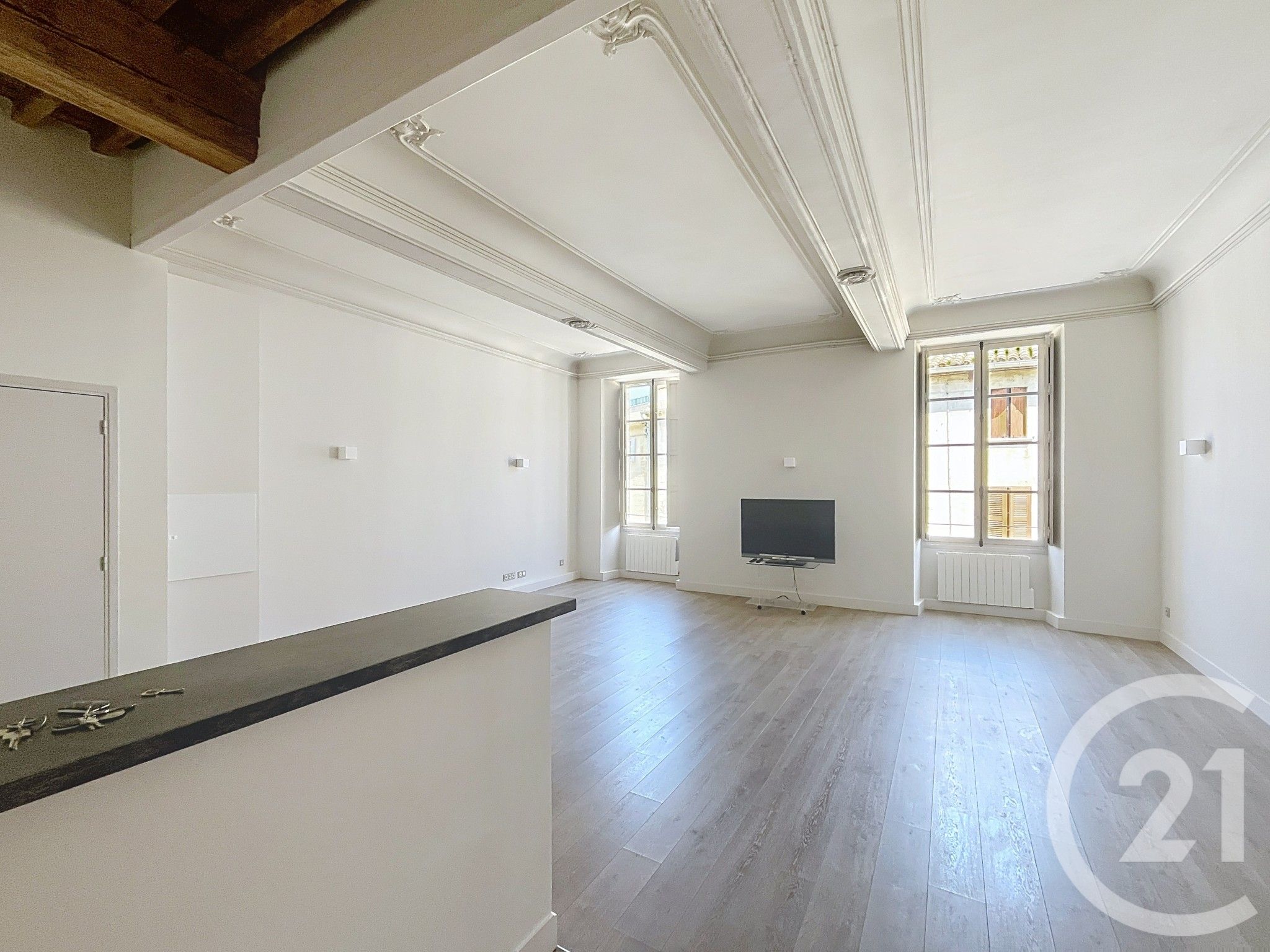 Appartement Rue de l'Hôpital à Villeneuve-lès-Avignon