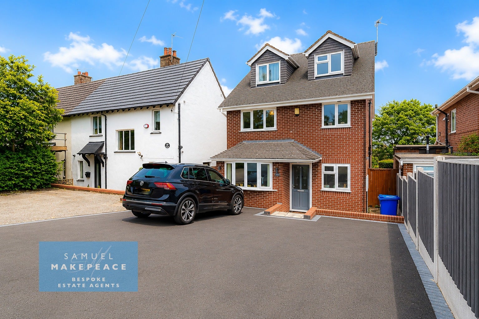 House Sandon Road in Stoke-on-Trent
