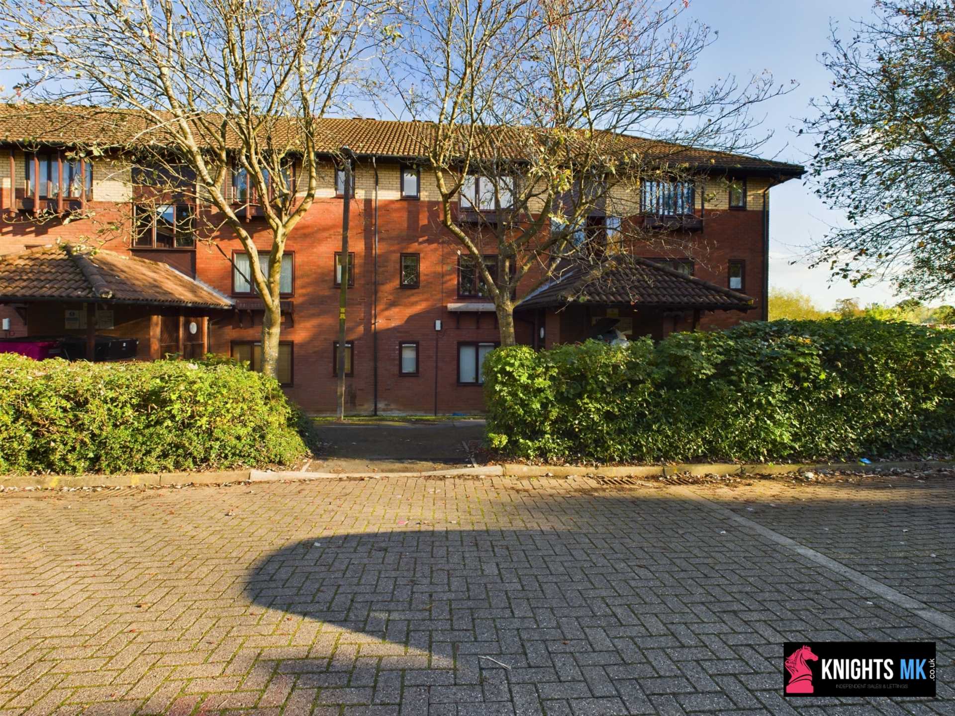 Flat Troutbeck in Milton Keynes