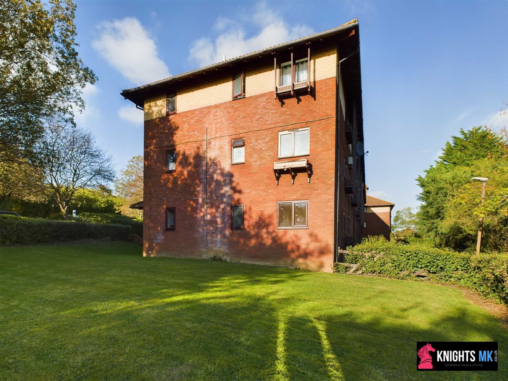 Flat Troutbeck in Milton Keynes