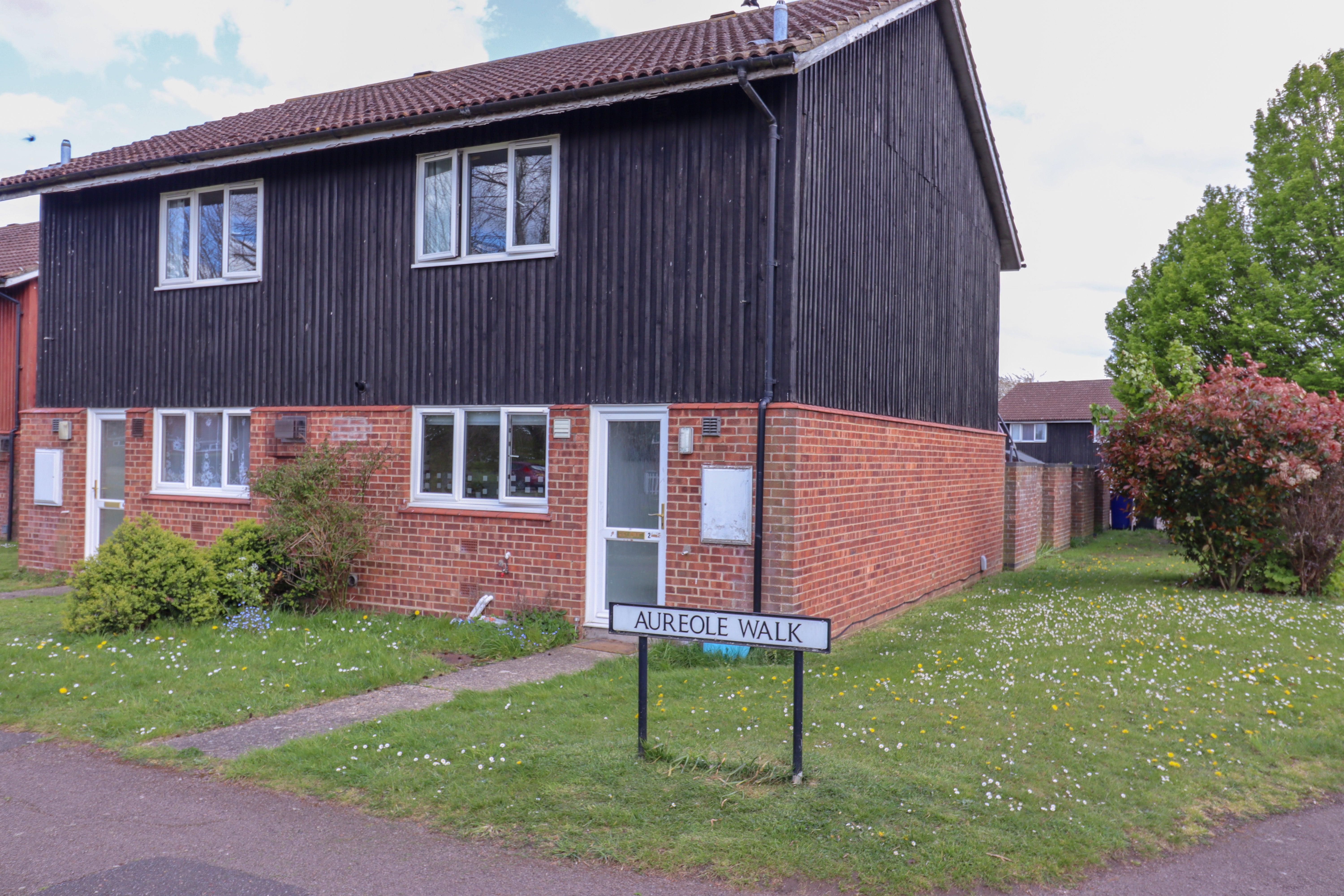 House Aureole Walk in West Suffolk