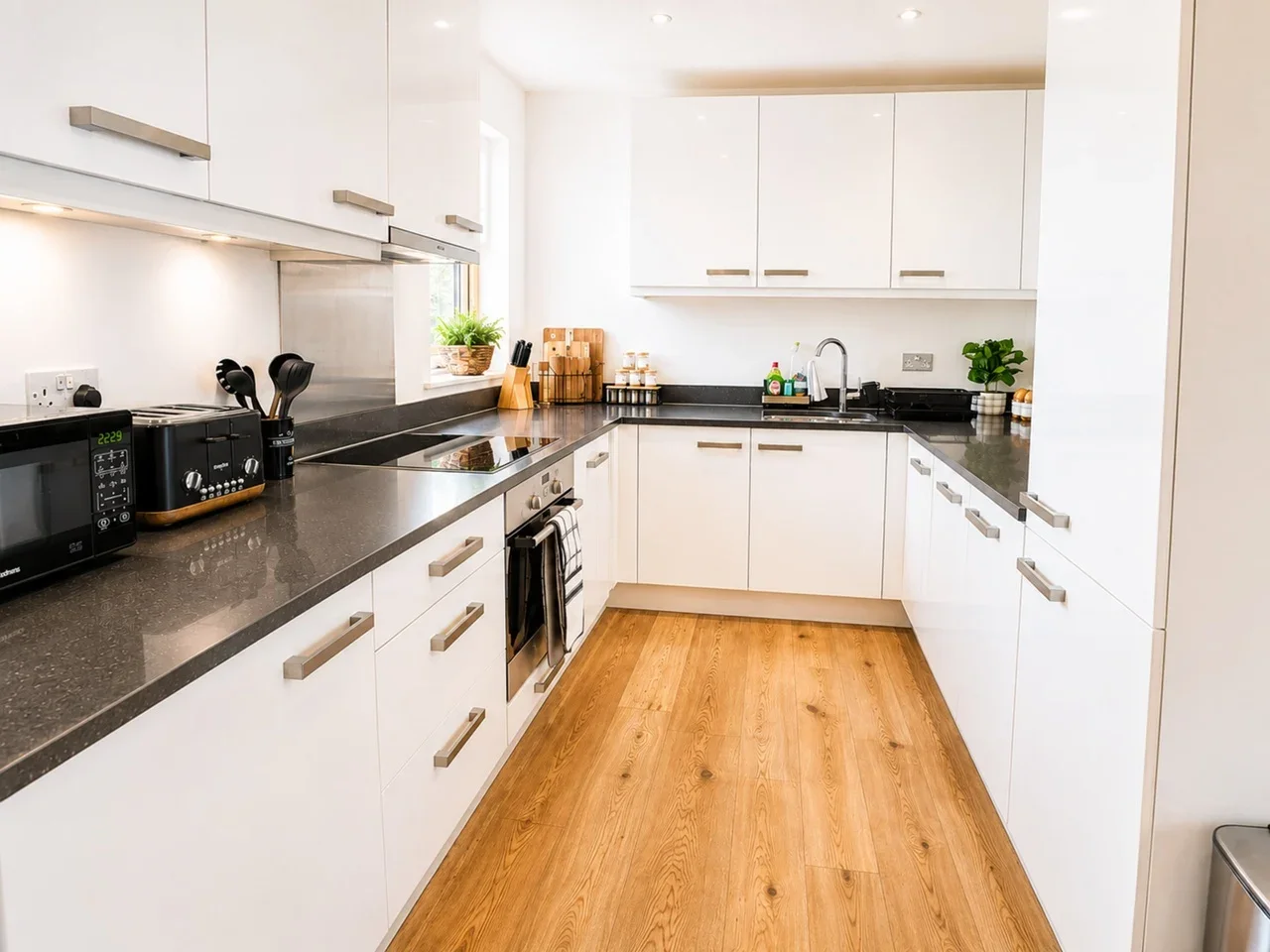 Flat Mint Street in Greater London