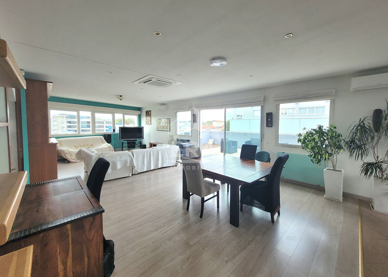 Appartement Rond-Point du Chanoine Henri Louyat à Pau