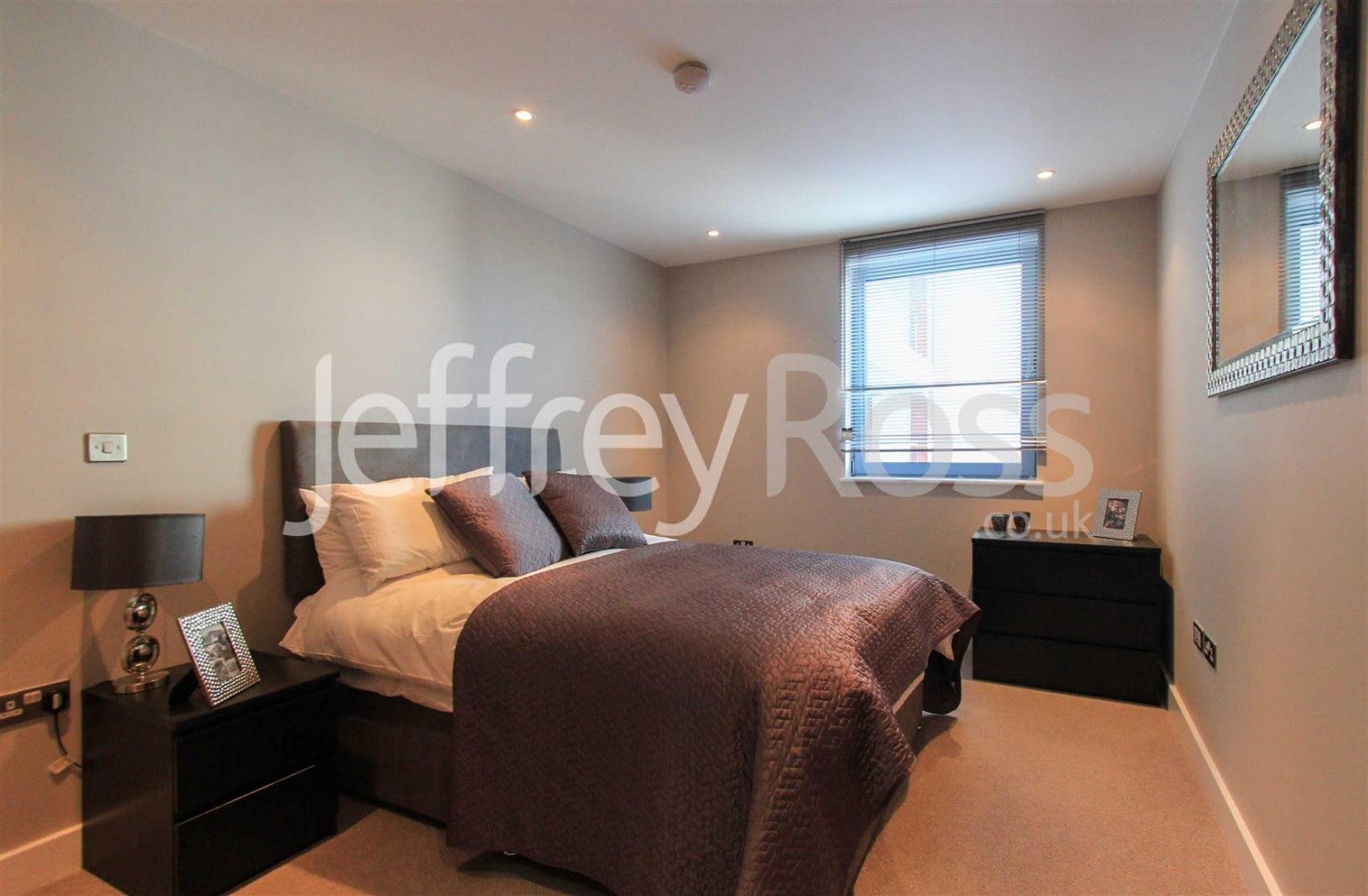 Flat Bute Terrace in Cardiff