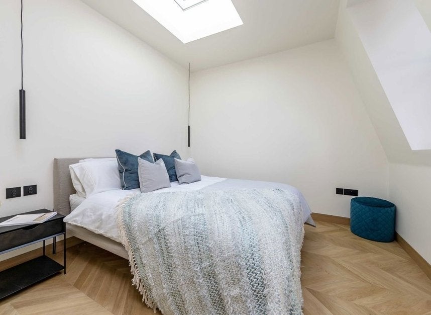 Flat Berkeley Street in City of Westminster