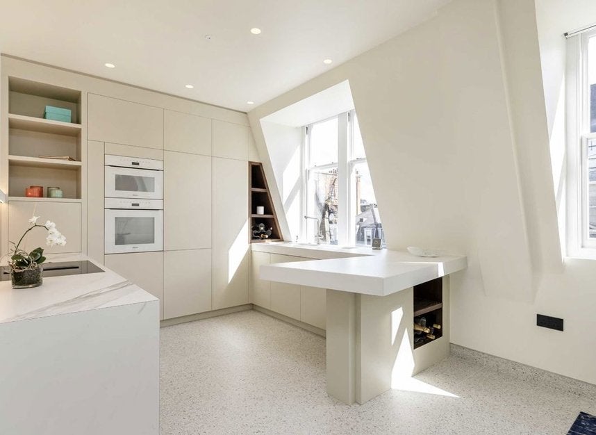 Flat Berkeley Street in City of Westminster