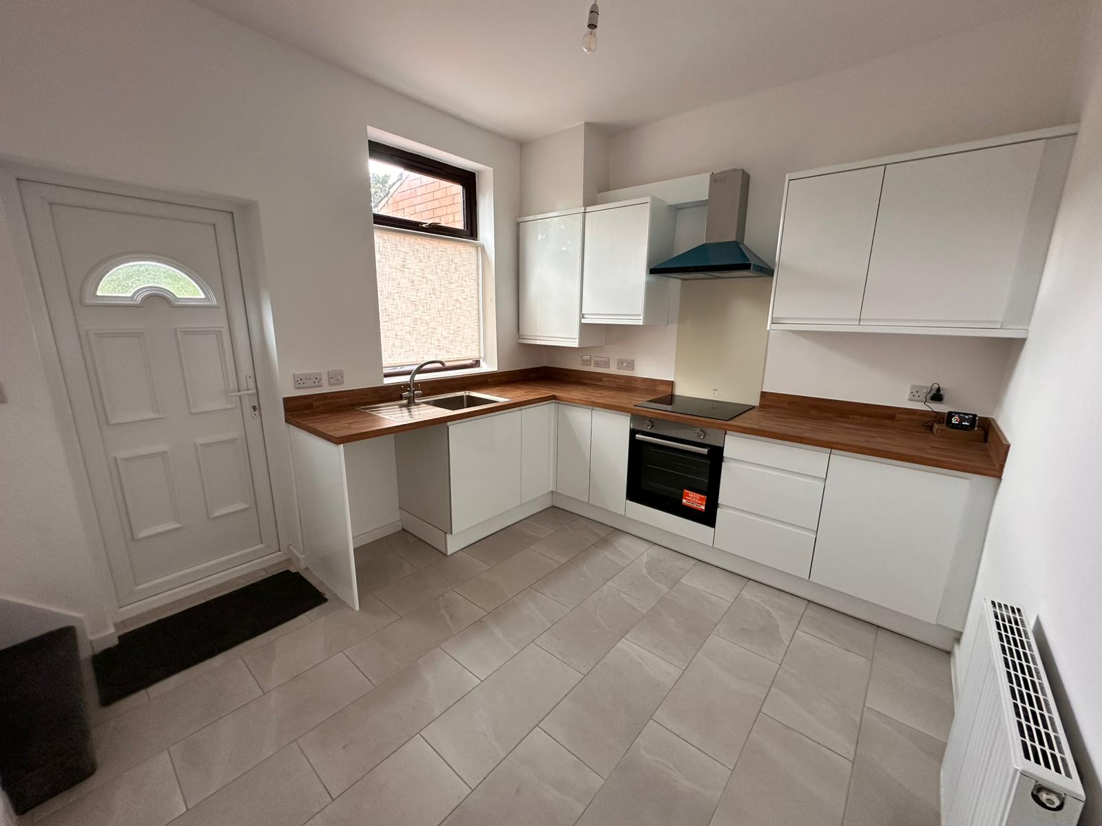 House Oswald Street in Milnrow