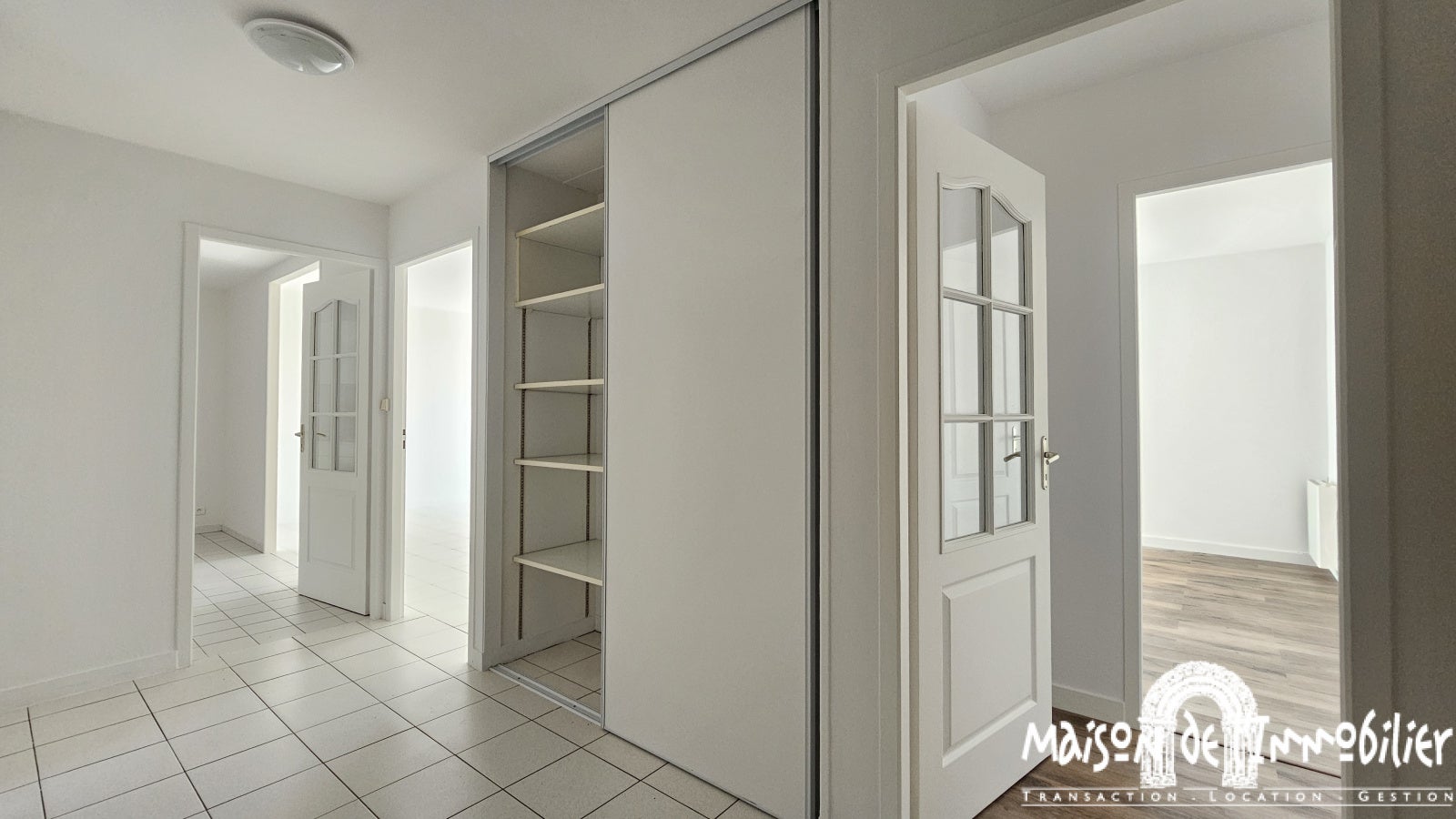 Appartement Rue Abel Planat à Cognac