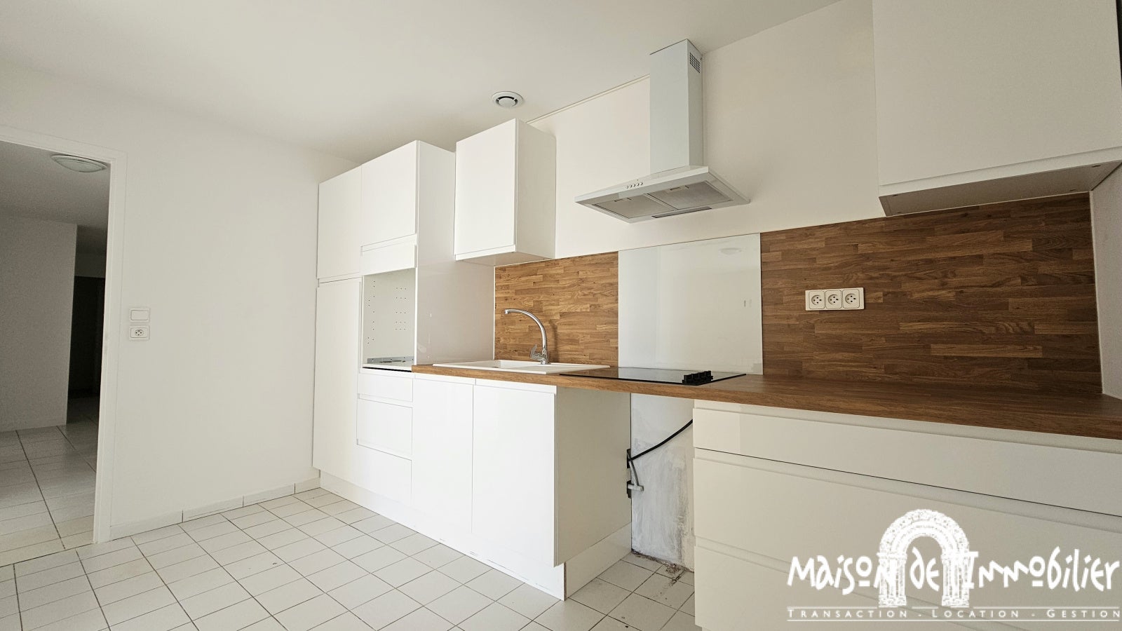 Appartement Rue Abel Planat à Cognac