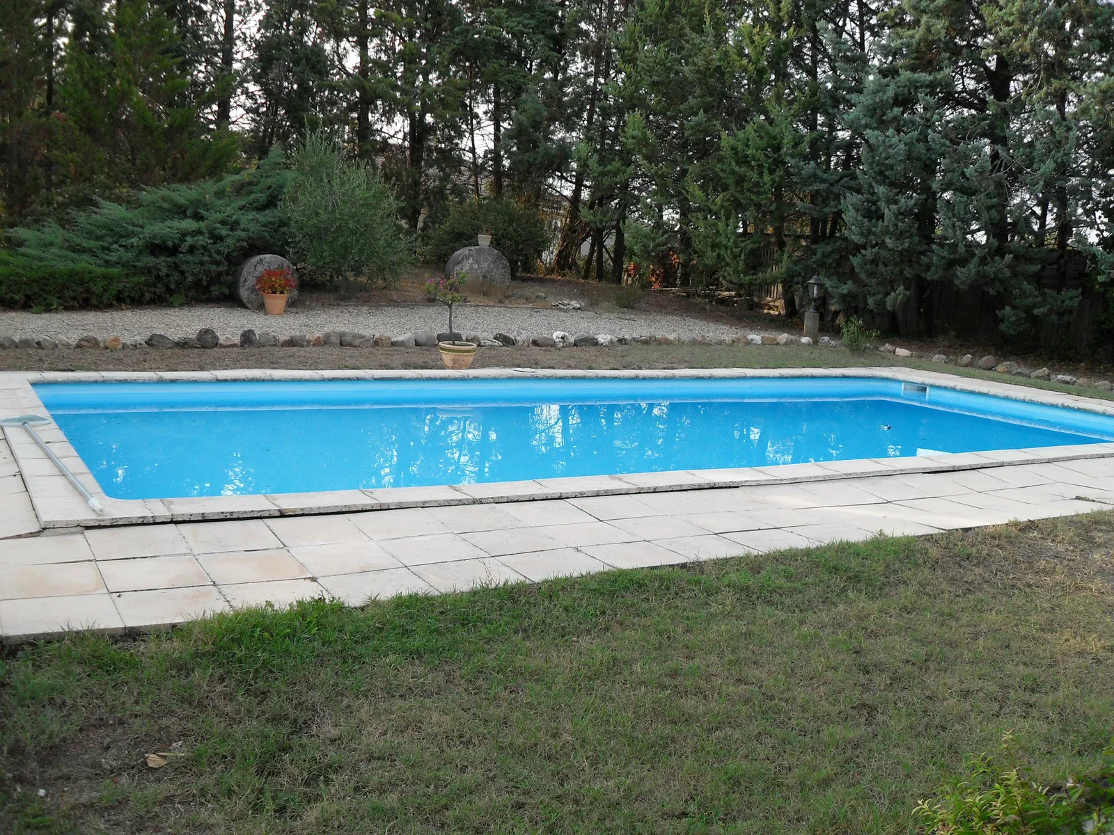 House Route de Poulan in Carlus