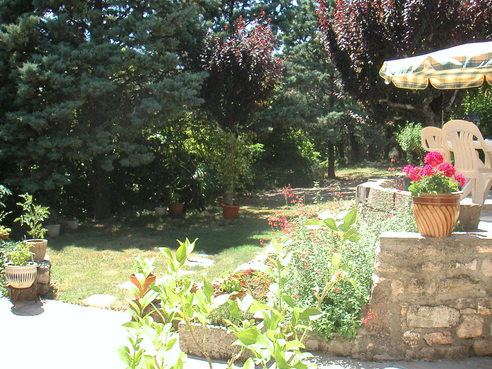 House Route de Poulan in Carlus