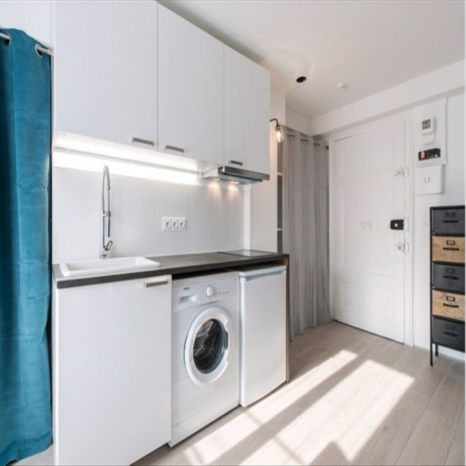 Appartement Rue d'Anvers à Lyon
