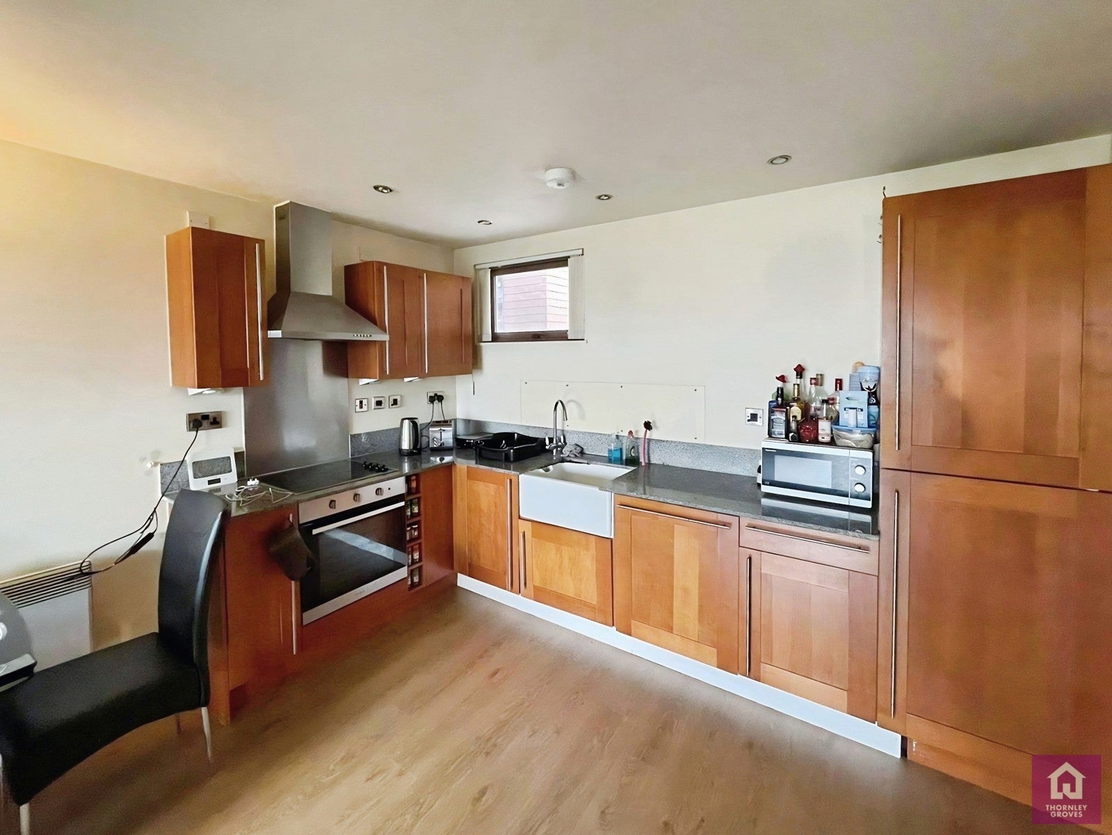 Flat Isaac Way in Manchester