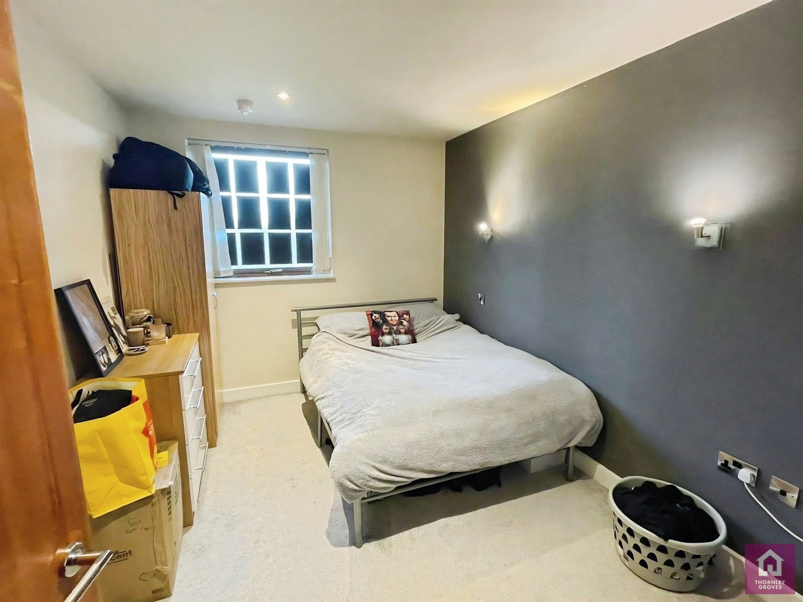 Flat Isaac Way in Manchester