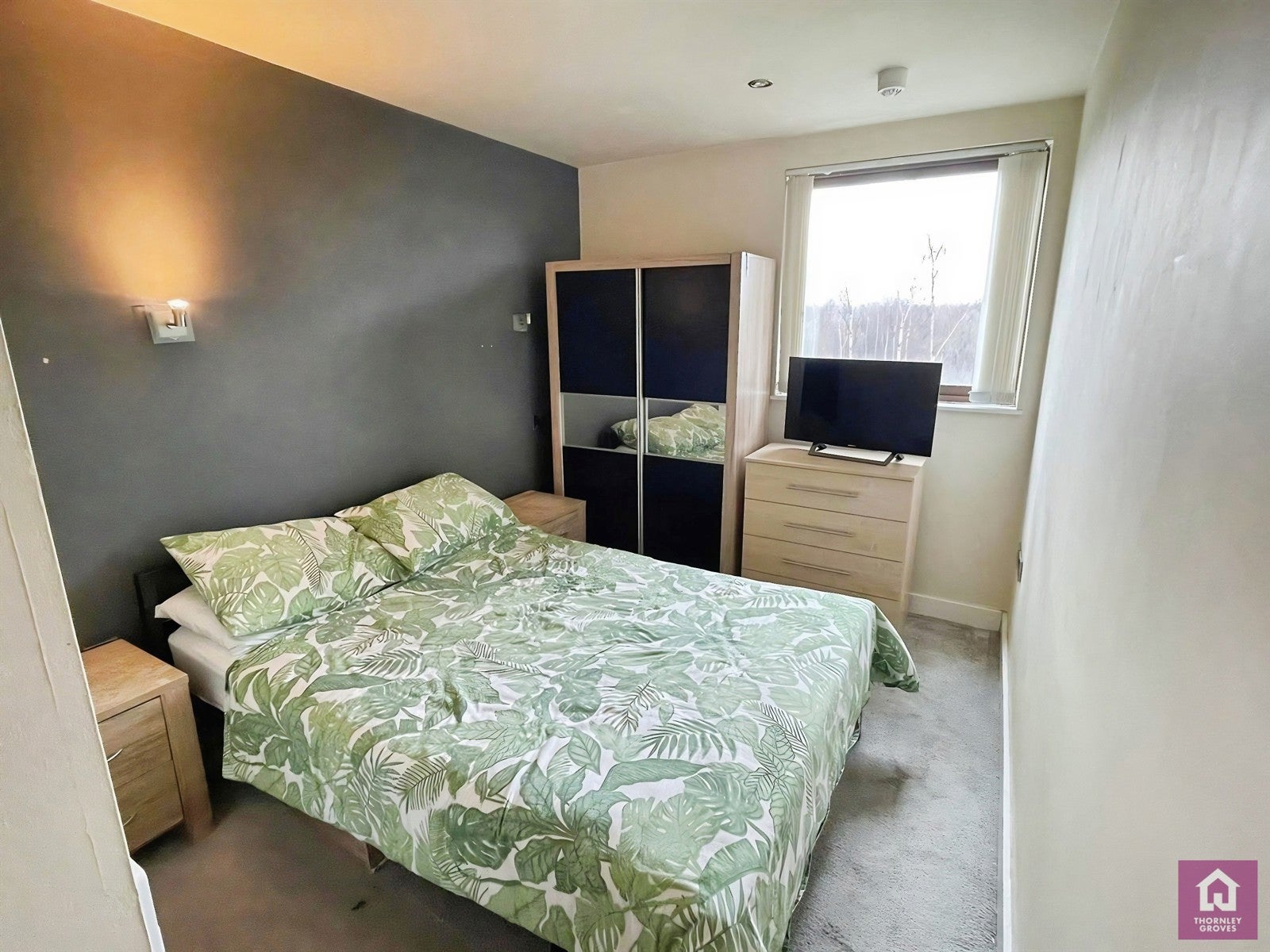 Flat Isaac Way in Manchester