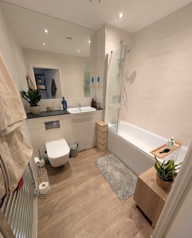 Room Hart Yard in Greater London