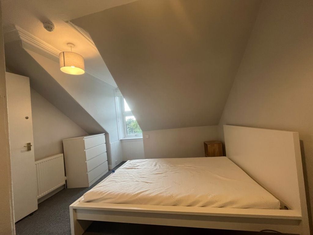 Flat Paradise Road in Dundee