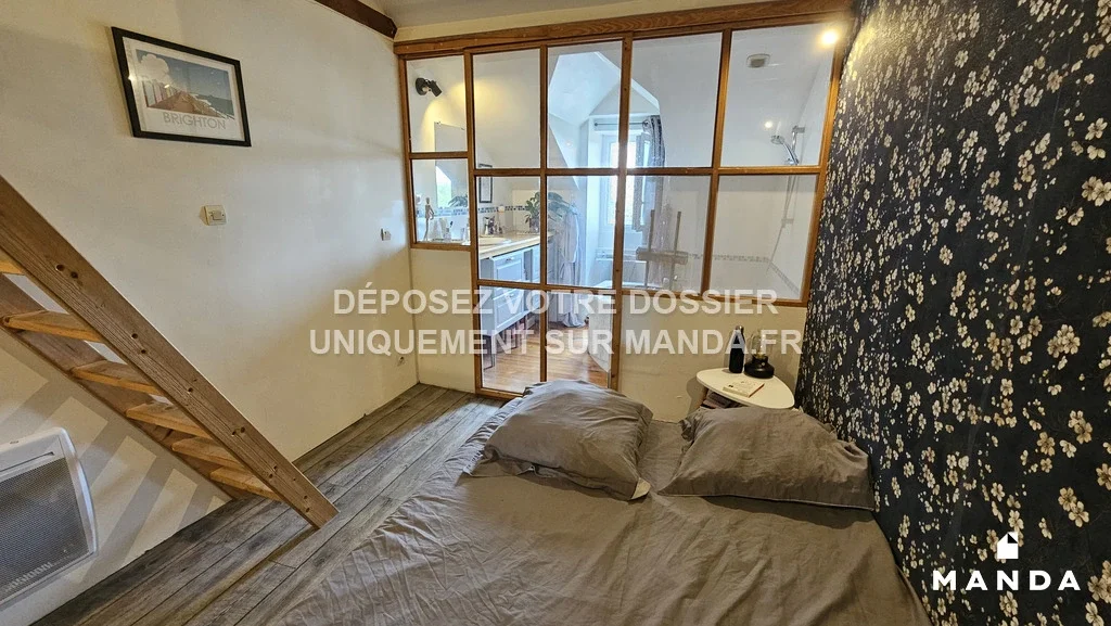 Appartement Rue Saint-Jacques à Nantes