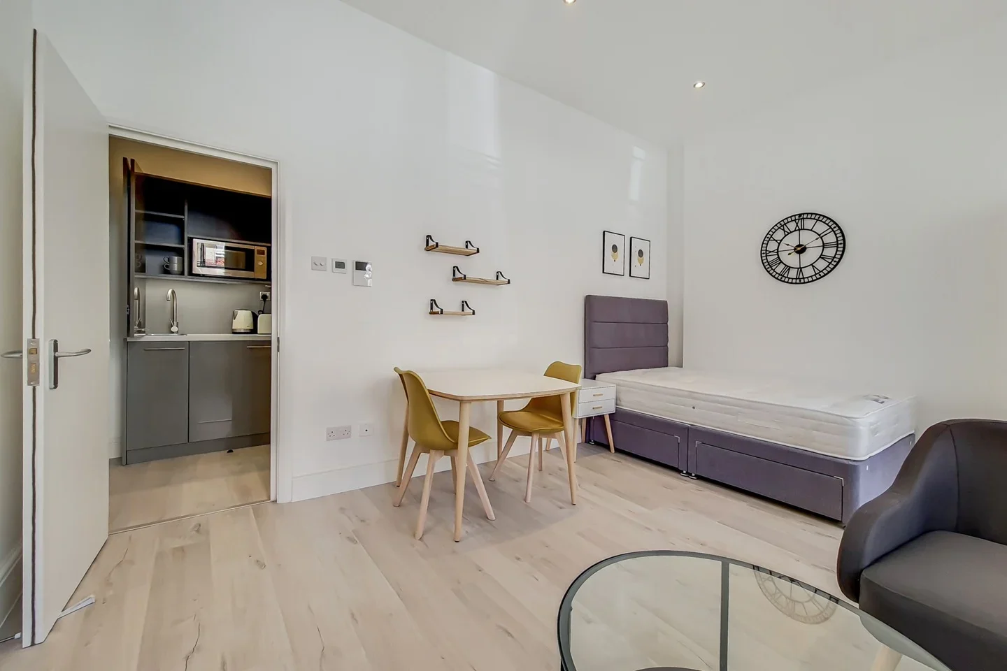 Flat Gloucester Place in City of Westminster