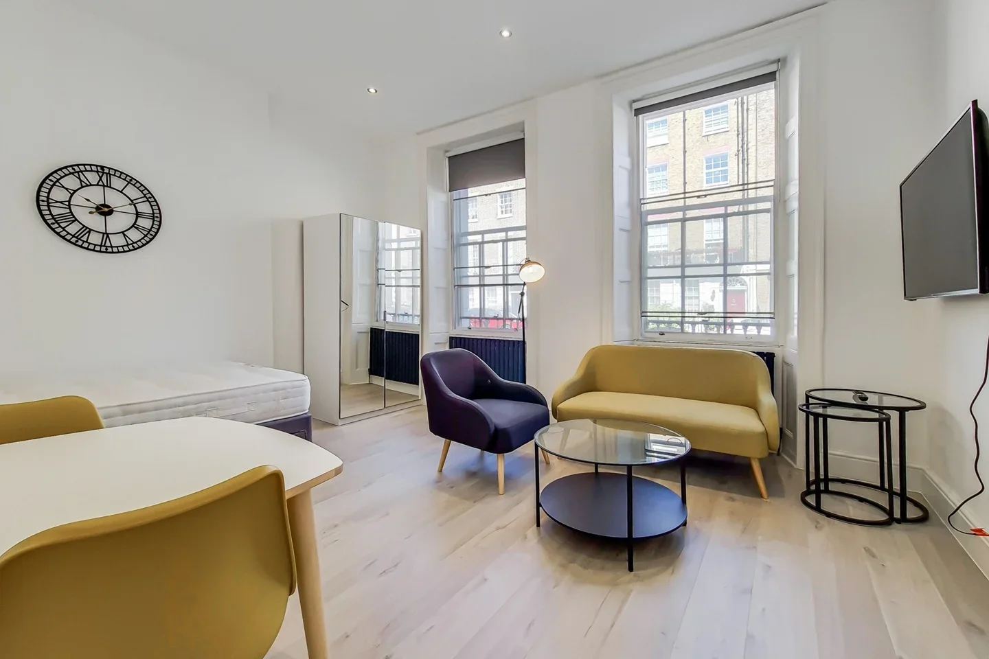 Flat Gloucester Place in City of Westminster