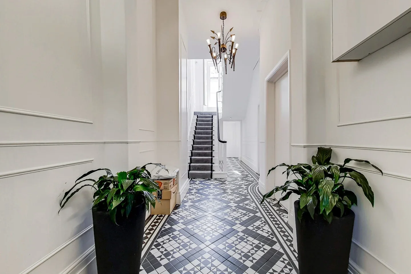 Flat Gloucester Place in City of Westminster