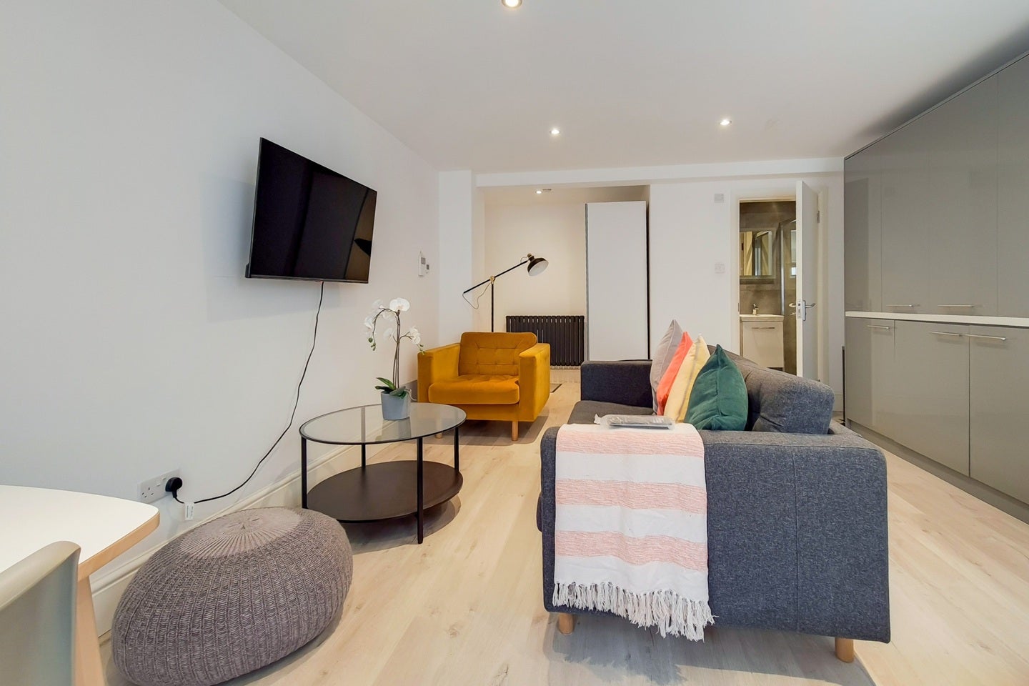 Flat Gloucester Place in City of Westminster
