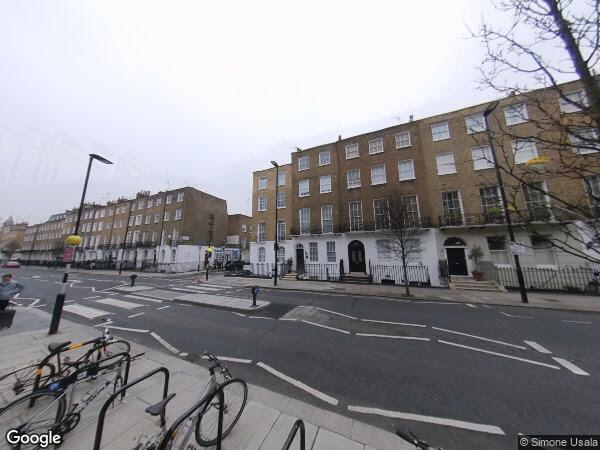 Flat Gloucester Place in City of Westminster