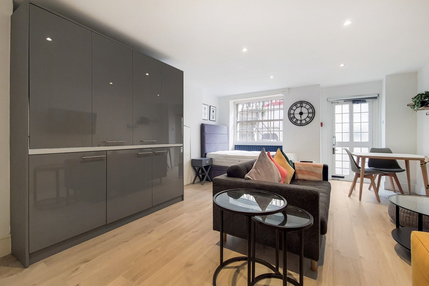 Flat Gloucester Place in City of Westminster