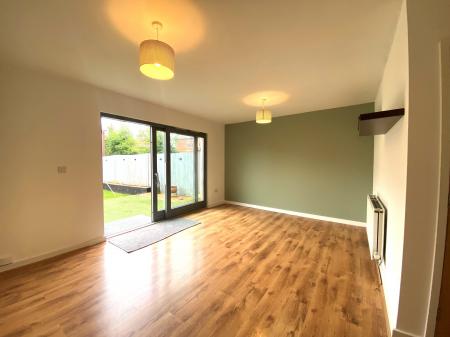 House Simonds Road in Ludgershall