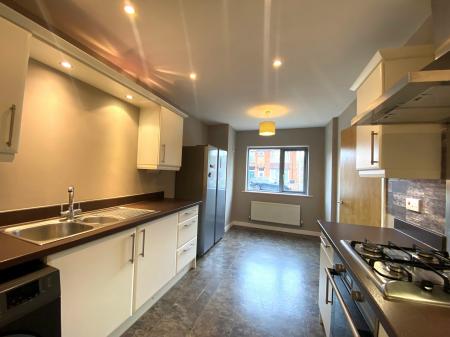 House Simonds Road in Ludgershall