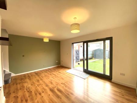 House Simonds Road in Ludgershall