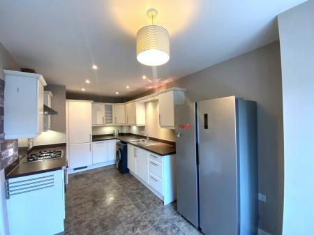 House Simonds Road in Ludgershall
