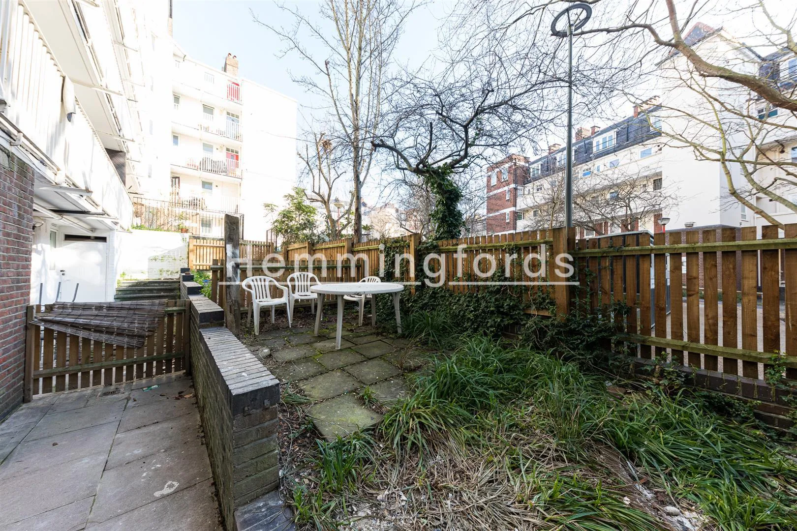 Flat Lloyd Baker Street in Greater London