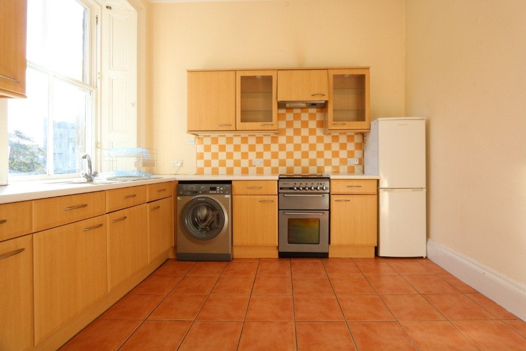 Flat Hyndland Road in Glasgow