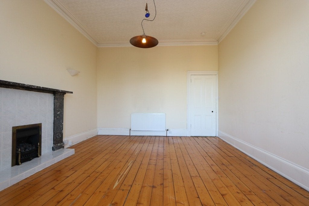 Flat Hyndland Road in Glasgow