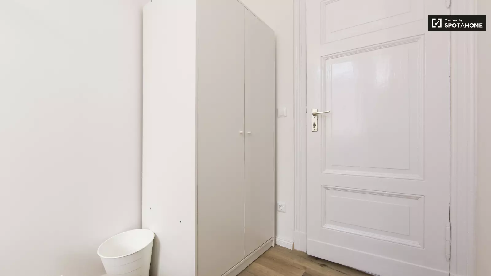 Wohnung Turmstraße in Berlin