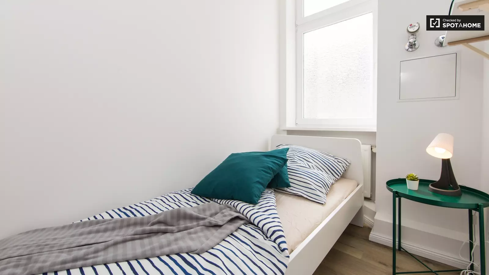 Wohnung Turmstraße in Berlin