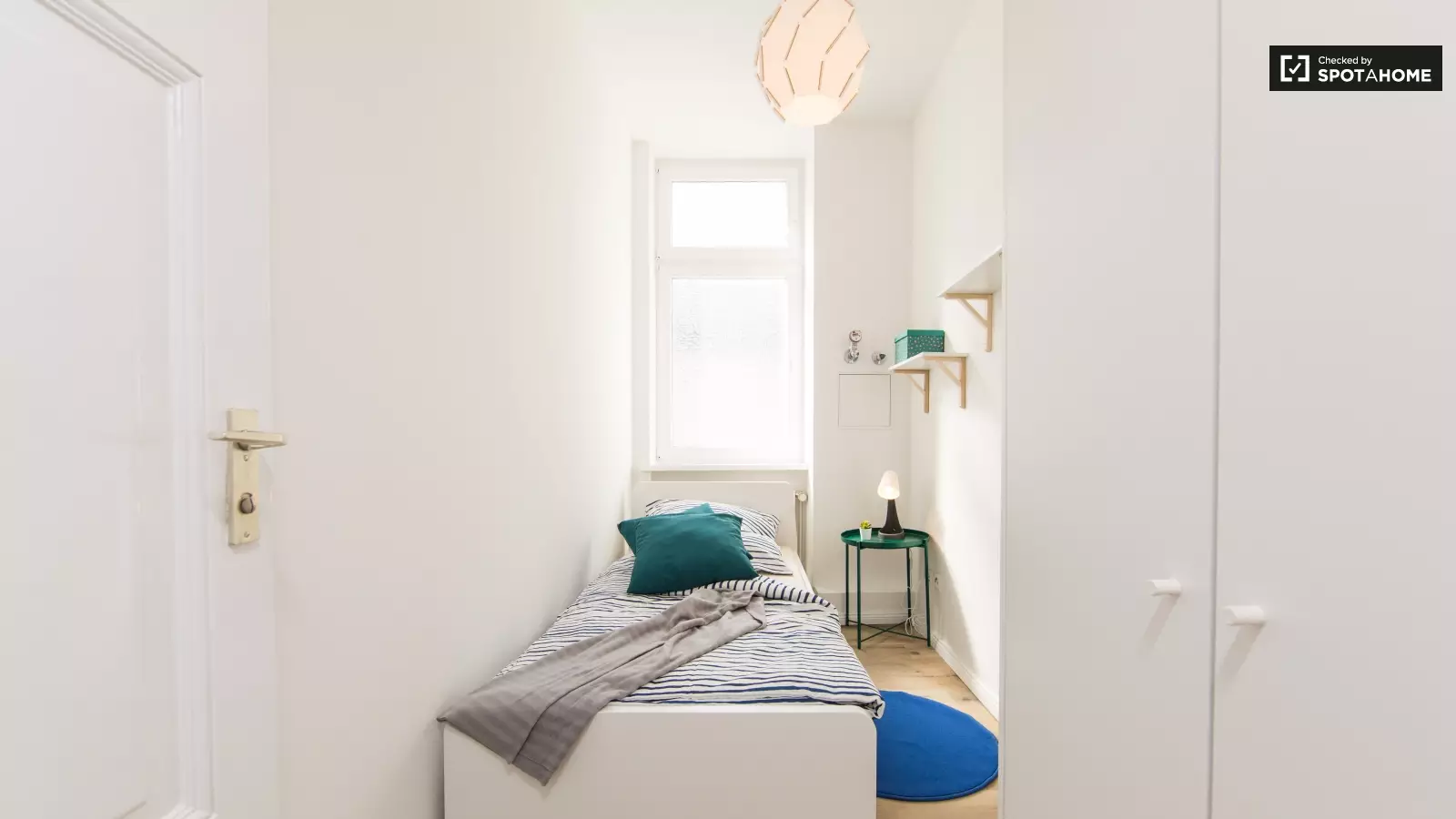 Wohnung Turmstraße in Berlin