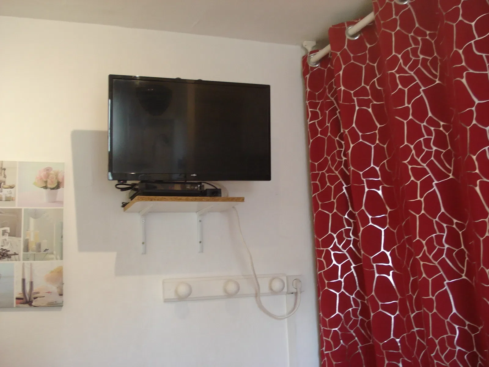 Flat Rue Saint-Bernard in Paris