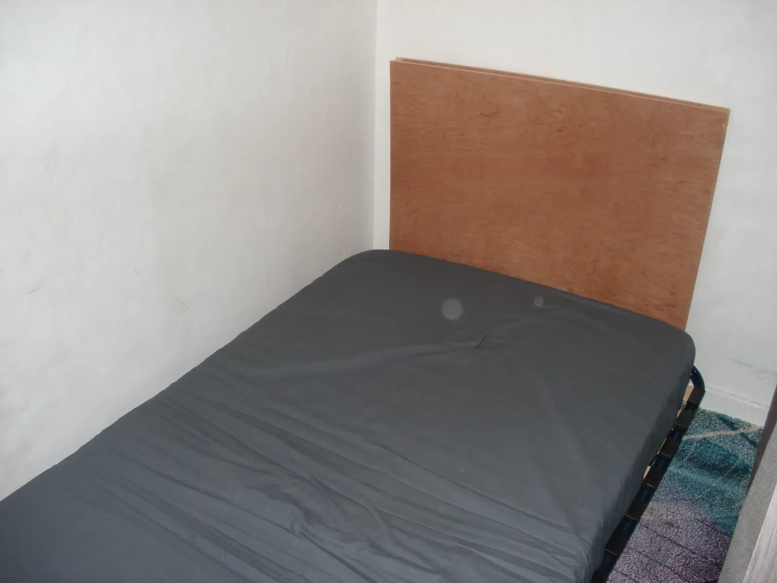 Chambre Rue Saint-Bernard à Paris