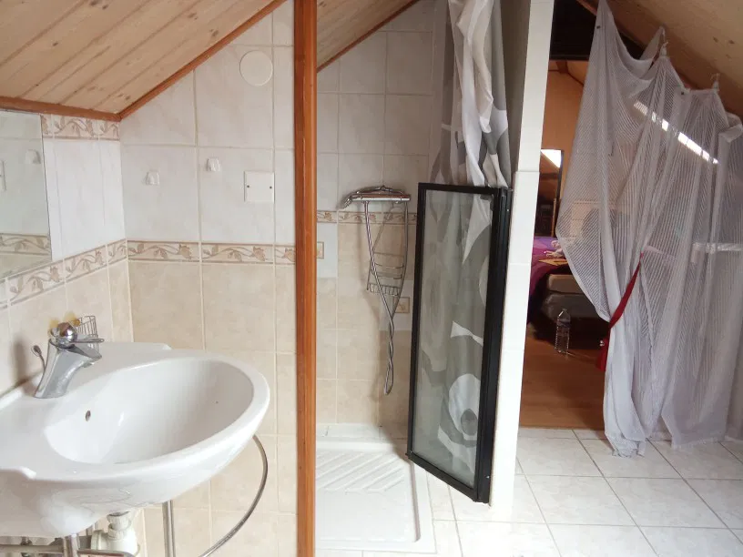 Room Chemin de Crincaille in Porte-de-Savoie