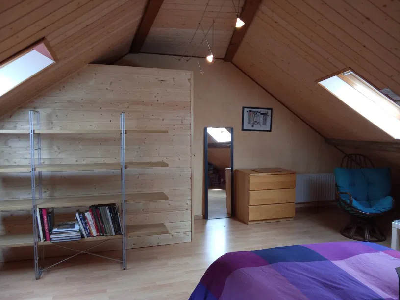 Room Chemin de Crincaille in Porte-de-Savoie
