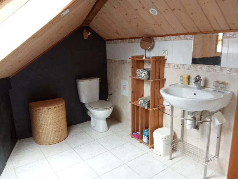 Room Chemin de Crincaille in Porte-de-Savoie