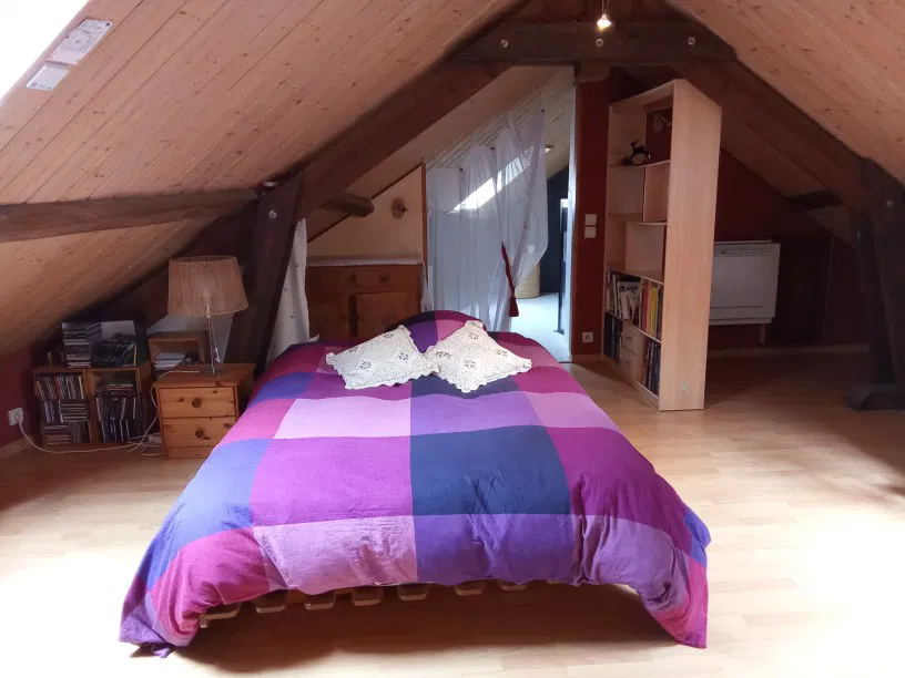 Room Chemin de Crincaille in Porte-de-Savoie