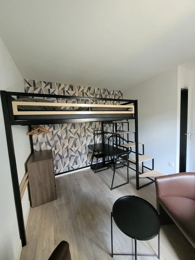 Appartement Avenue de Saint-Amand à Valenciennes