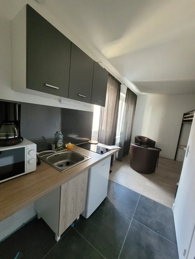 Appartement Avenue de Saint-Amand à Valenciennes