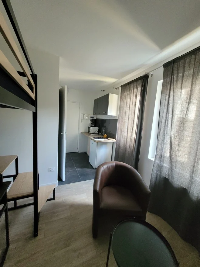 Appartement Avenue de Saint-Amand à Valenciennes