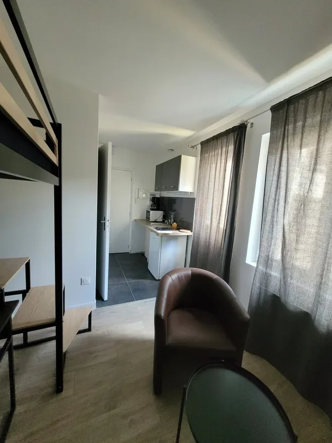 Appartement Avenue de Saint-Amand à Valenciennes