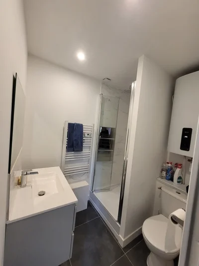 Appartement Avenue de Saint-Amand à Valenciennes